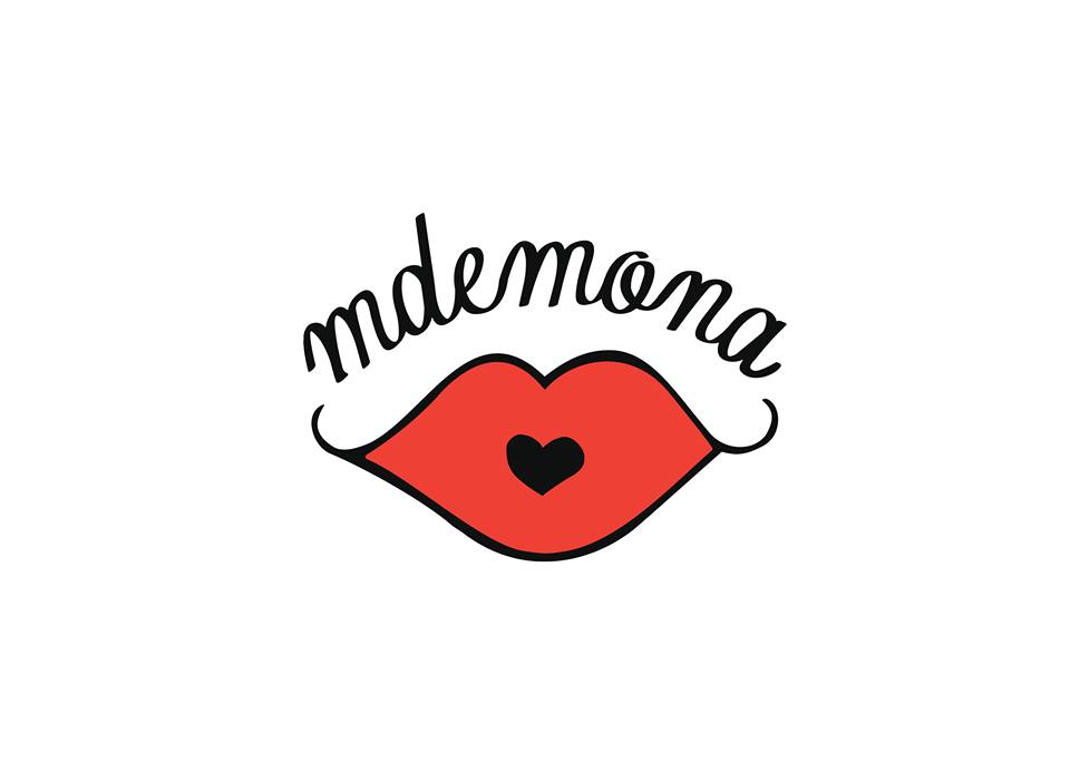 mdemona logo
