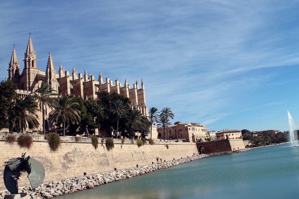 catedral Palma de Mallorca