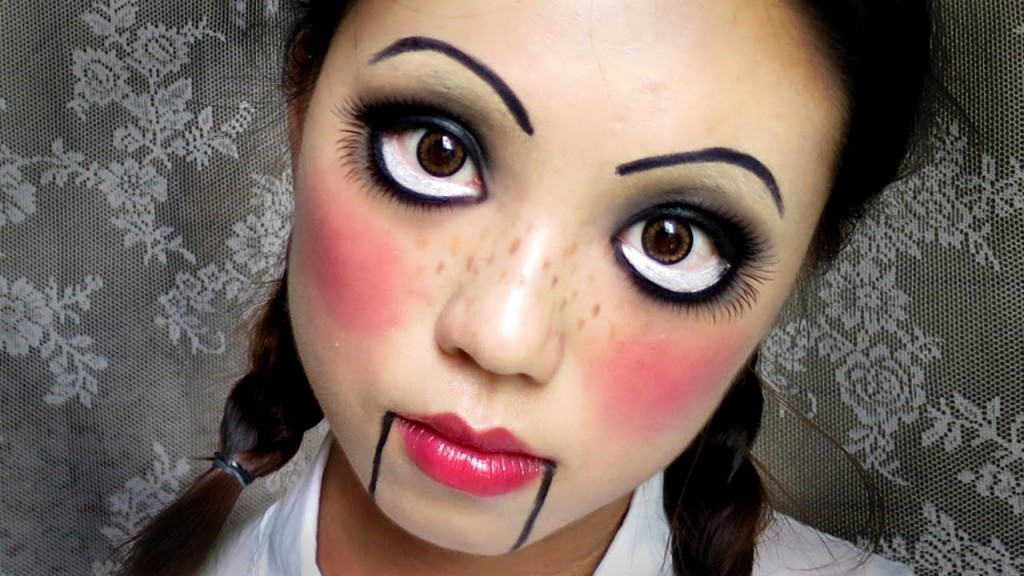 halloween makeup 3