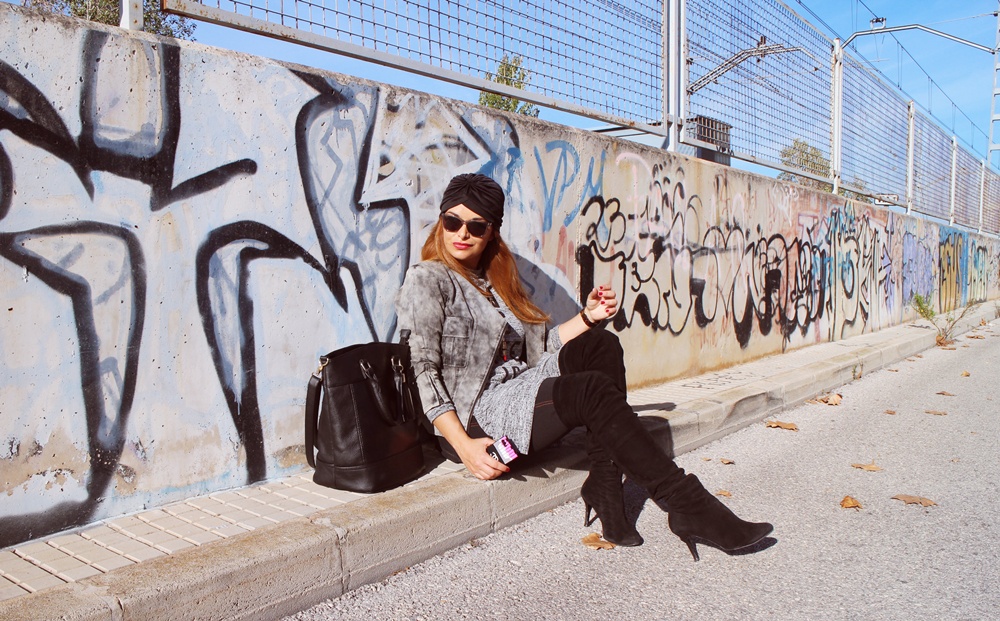 fashion blogger mallorca