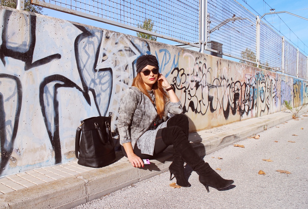 fashion blogger mallorca
