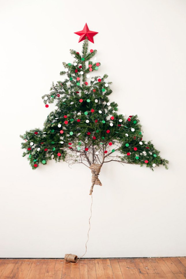DIY árbol navidad 1