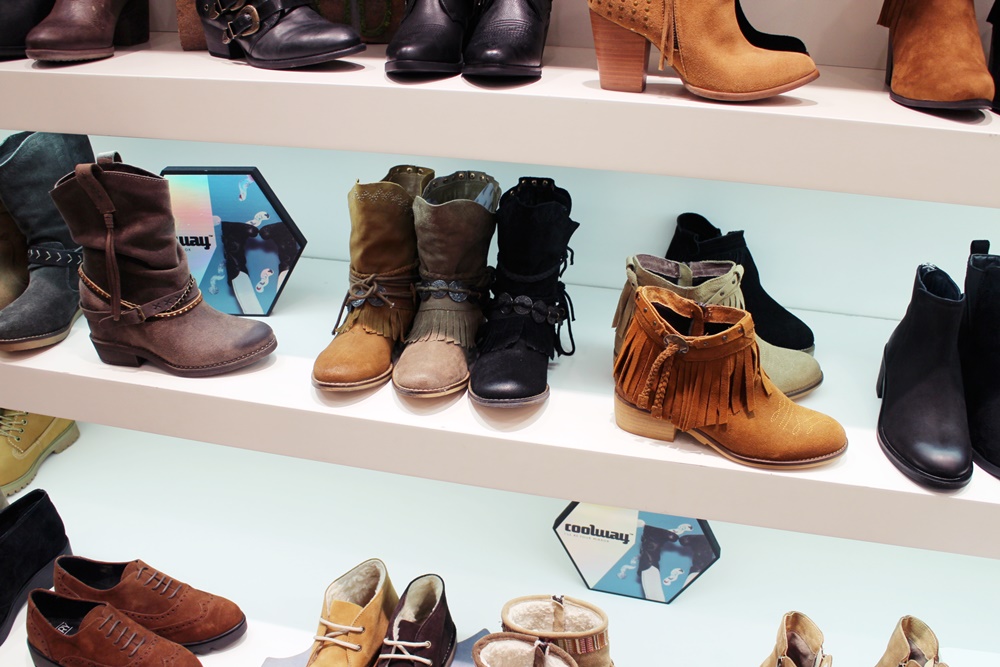showroom calzado y complementos porto pi centro #portopienotoño