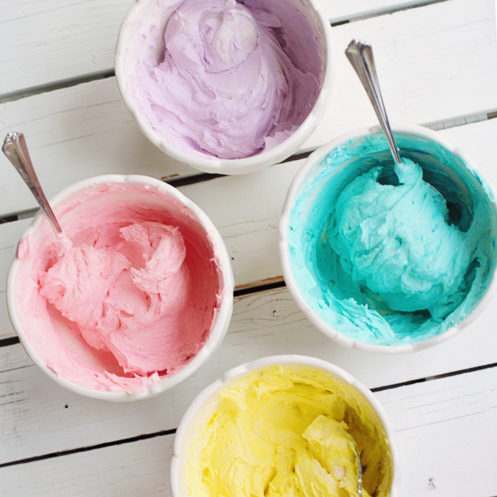 Colorantes naturales para platos a todo color * MAGAZINE by Aurora Vega