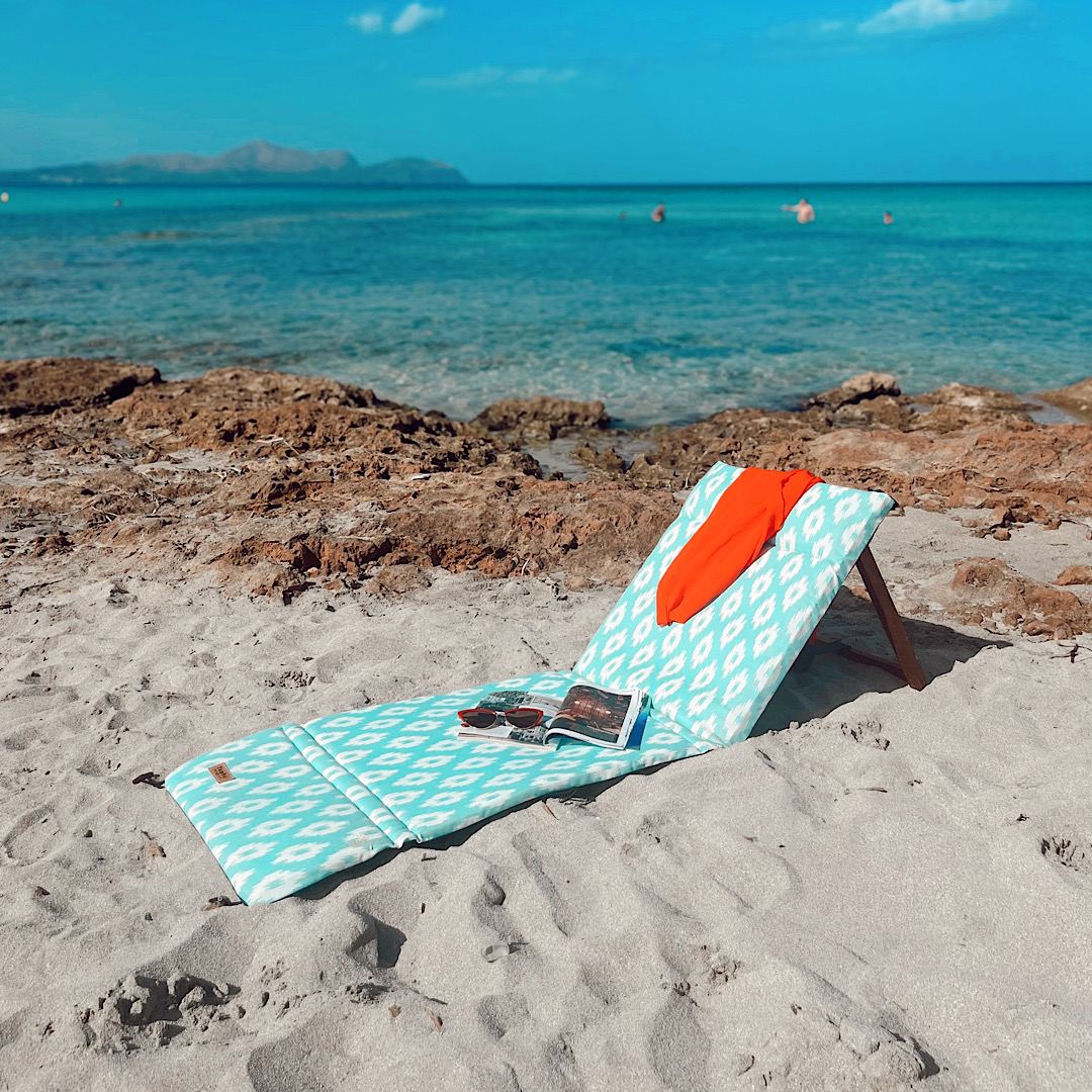 Todo lo que necesitas para tus días de playa: Tumbii Hamacas * MAV Magazine  by Aurora Vega