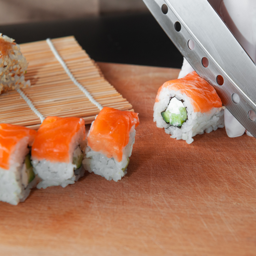 Cómo hacer sushi casero muy fácil y explicado paso a paso