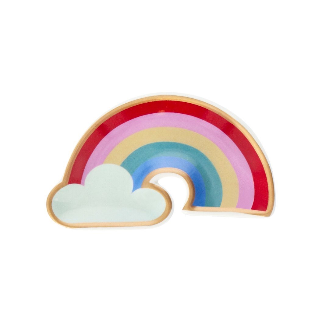 Alegra tu día con la colección “Arcoíris y nubes” de Flying TIGER