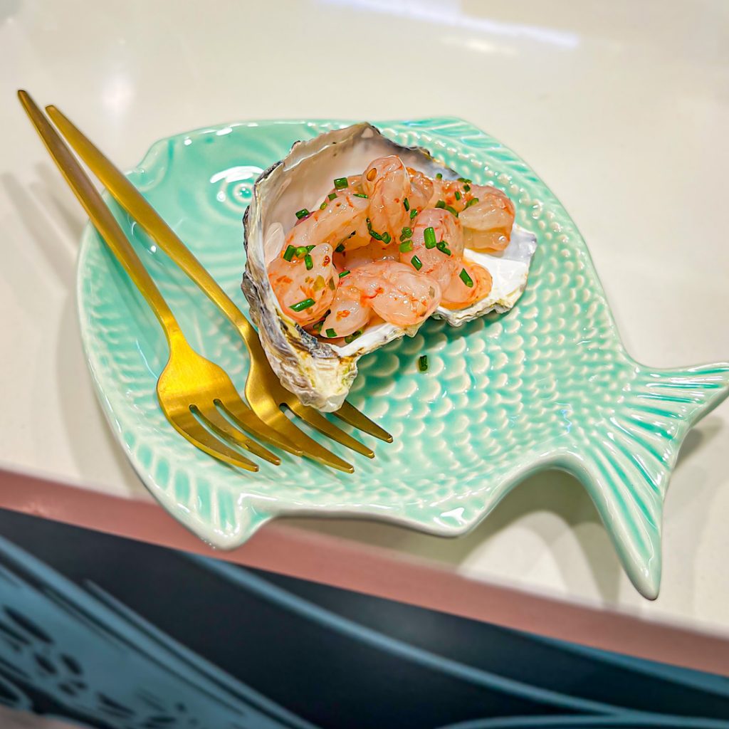 Del mar a la barra con la nueva marisquería en Palma KRAKEN "Bestias de ...