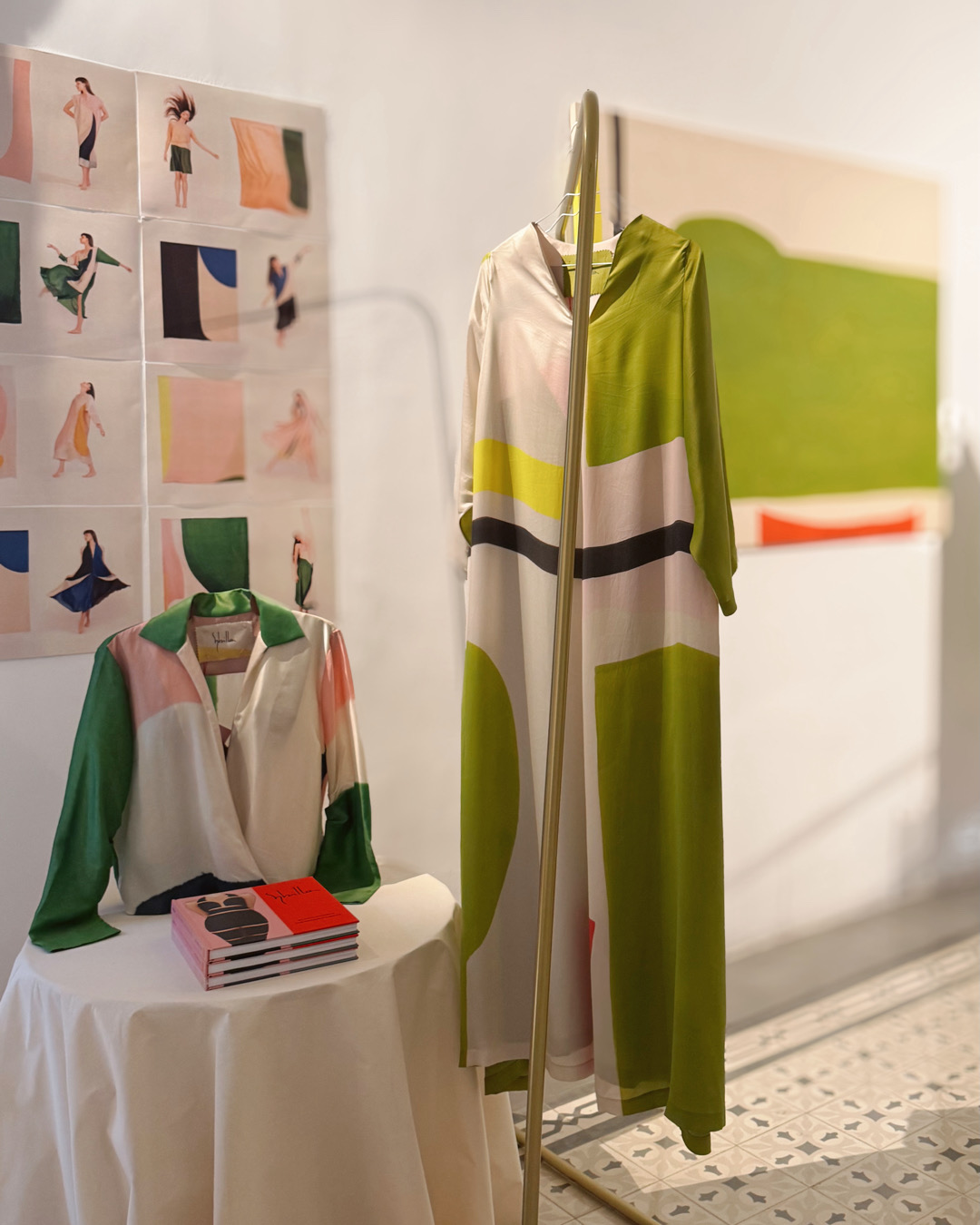 tienda efímera Sybilla Mallorca, pop up Sybilla, shopping mallorca, personal shopper mallorca, estilista mallorca, tiendas mallorca, mav magazine, comunicación V