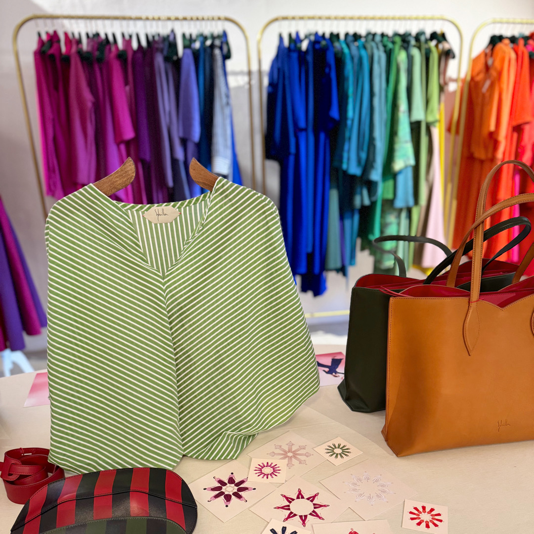 tienda efímera Sybilla Mallorca, pop up Sybilla, shopping mallorca, personal shopper mallorca, estilista mallorca, tiendas mallorca, mav magazine, comunicación V