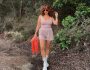 look cozy shein, fashion blogger mallorca, personal shopper mallorca, mav magazine, dónde comprar gorra animal print, dónde comprar ropa tipo cozy, embajadora shein, descuento shein