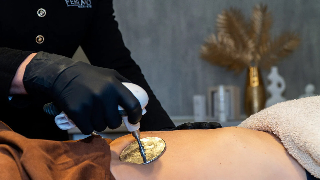 clínica Ferraro Medical en ABC Serrano, indiba en madrid, indiba facial en madrid, clínicas estéticas madrid, mav magazine