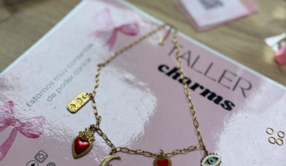 miara bcn, taller charms miara bcn en madrid, taller miara bcn en barcelona, talleres joyería, qué hacer en madrid, planes en madrid, mav magazine