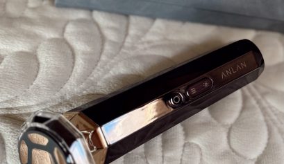 radiofrecuencia anlana, radiofrecuencia bipolar anlan, radiofrecuencia facial anlan, dispositivos anlan, mav magazine, aurora vega fashion blogger, radiofrecuencia en casa