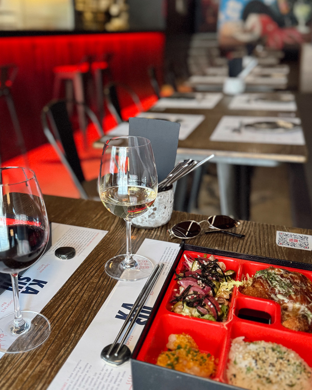 bento box restaurante kasui, restaurante kasui, restaurantes mallorca, mallorca restaurants, aurora vega foodie, mav magazine, comunicación v