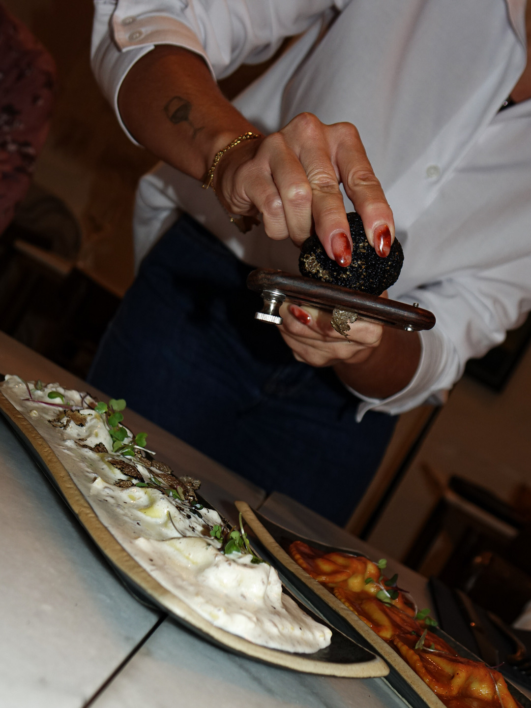 menús para grupos restaurante brutal, menús para grupos mallorca, restaurante brutal palma, restaurantes mallorca, mallorca restaurants, dónde comer en mallorca, comunicación v, mav magazine, aurora vega foodie, creación de contenido mallorca