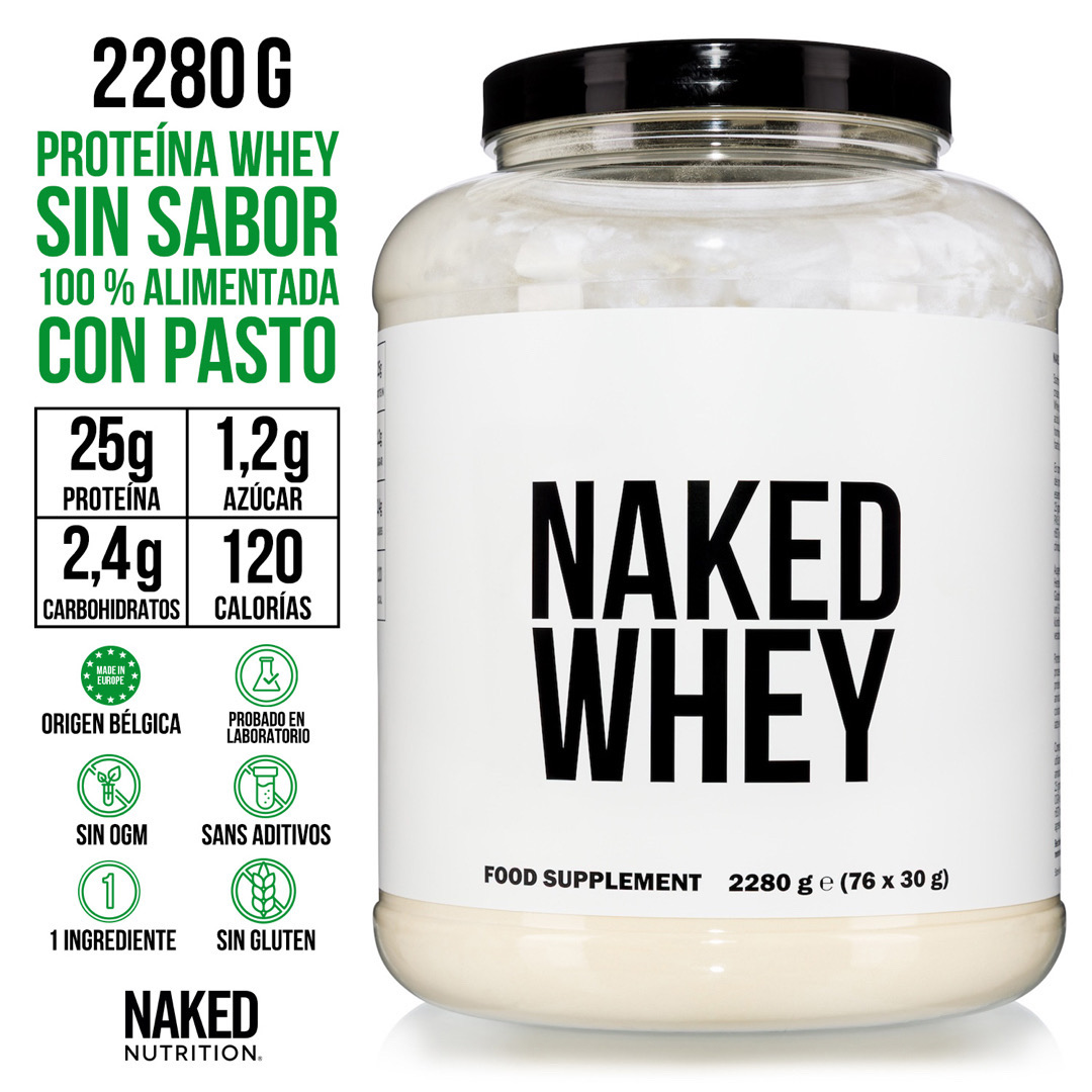 dónde comprar proteína whey, naked nutrition, naked whey, whey protein, whey protein powder, grass fed whey protein, organic whey protein, vanilla whey protein powder, proteína whey