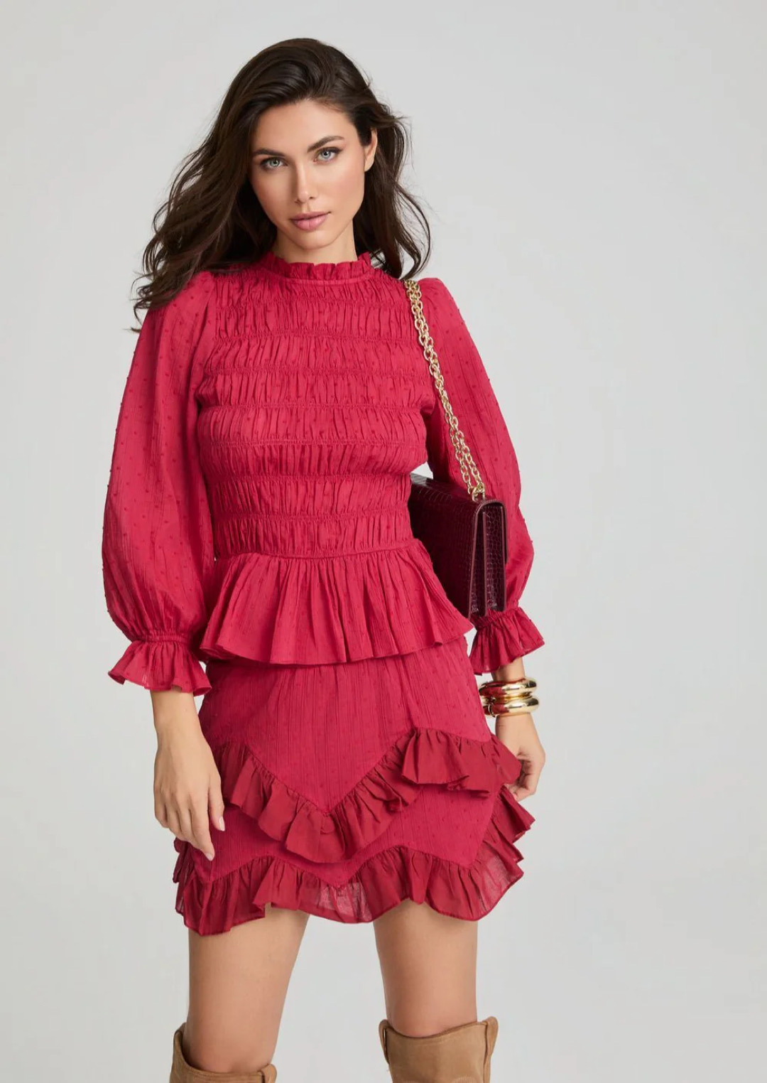 woman boutique, vestidos fetiche suances, tiendas online de ropa para mujer, dónde comprar vestidos bonitos, personal shopper, fashion blogger mallorca, mav magazine