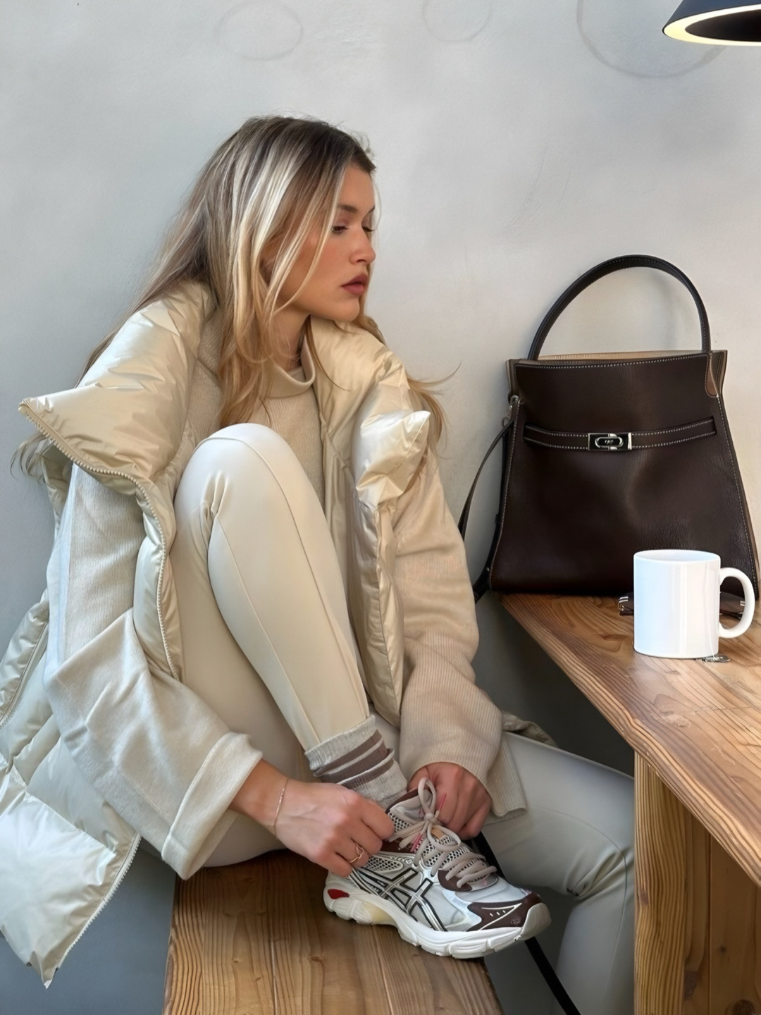 mocha and neutrals sport looks, inspiración looks deportivos mocha y colores neutros, inspo  sport chic looks, inspiración looks, looks deportivos, mav magazine, personal shopper