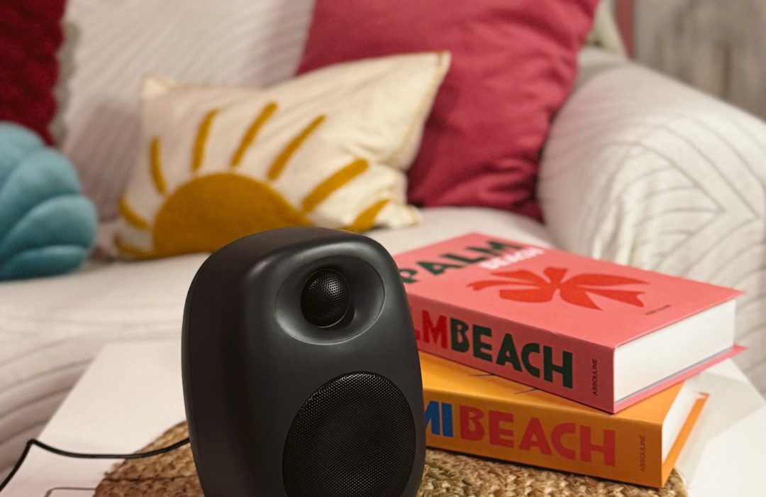 altavoces nilait aqustic, pccomponentes, altavoces de calidad, ideas de regalo, aurora vega content creator ugc