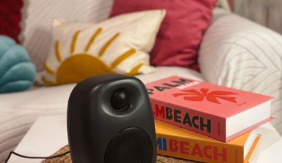 altavoces nilait aqustic, pccomponentes, altavoces de calidad, ideas de regalo, aurora vega content creator ugc