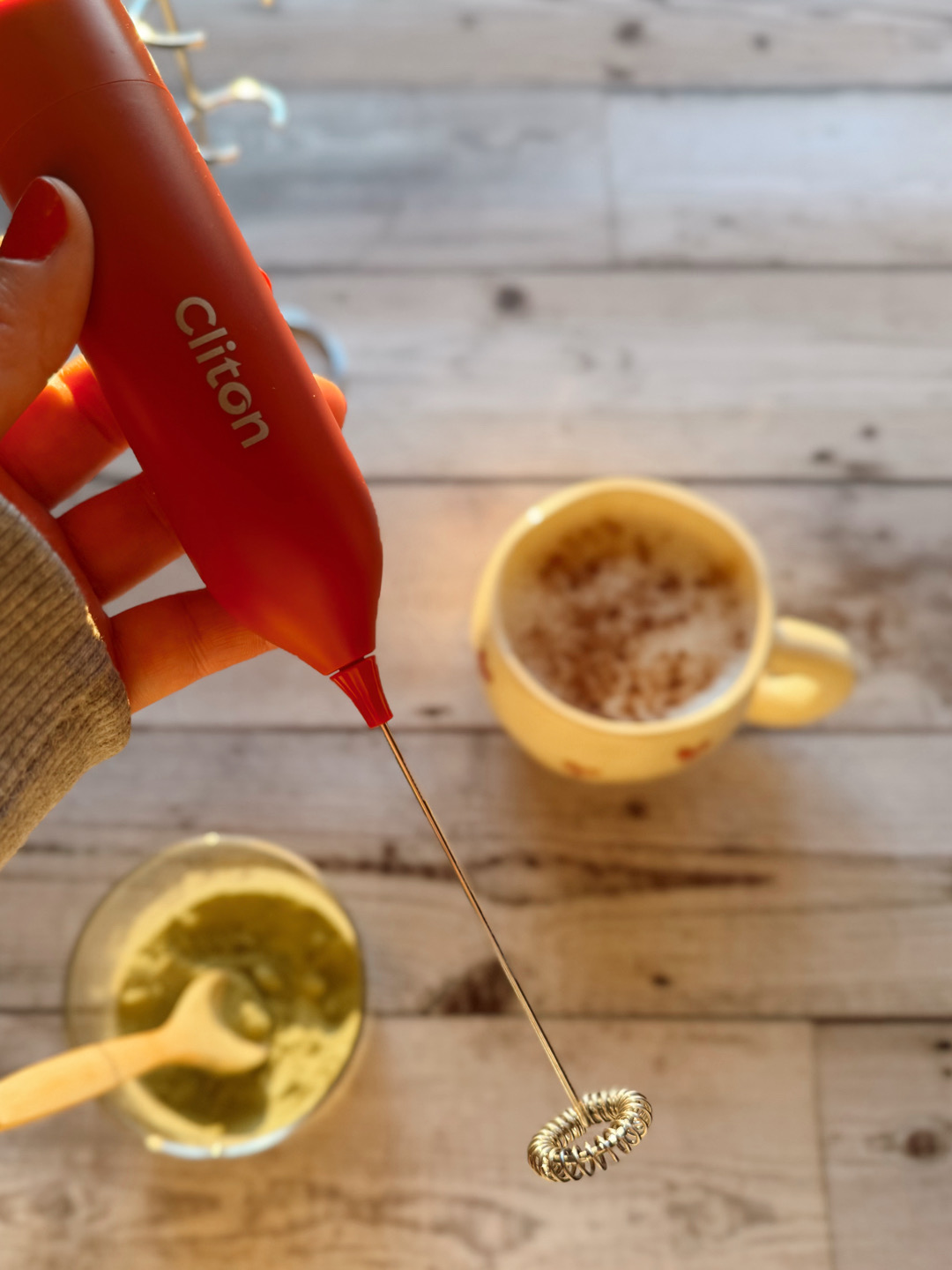 Cómo preparar un matcha latte perfecto sin complicaciones – MAV ...