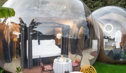 alohacamp, alohacamp descuento, hoteles burbuja, hoteles burbuja en españa, dónde reservar hoteles burbuja