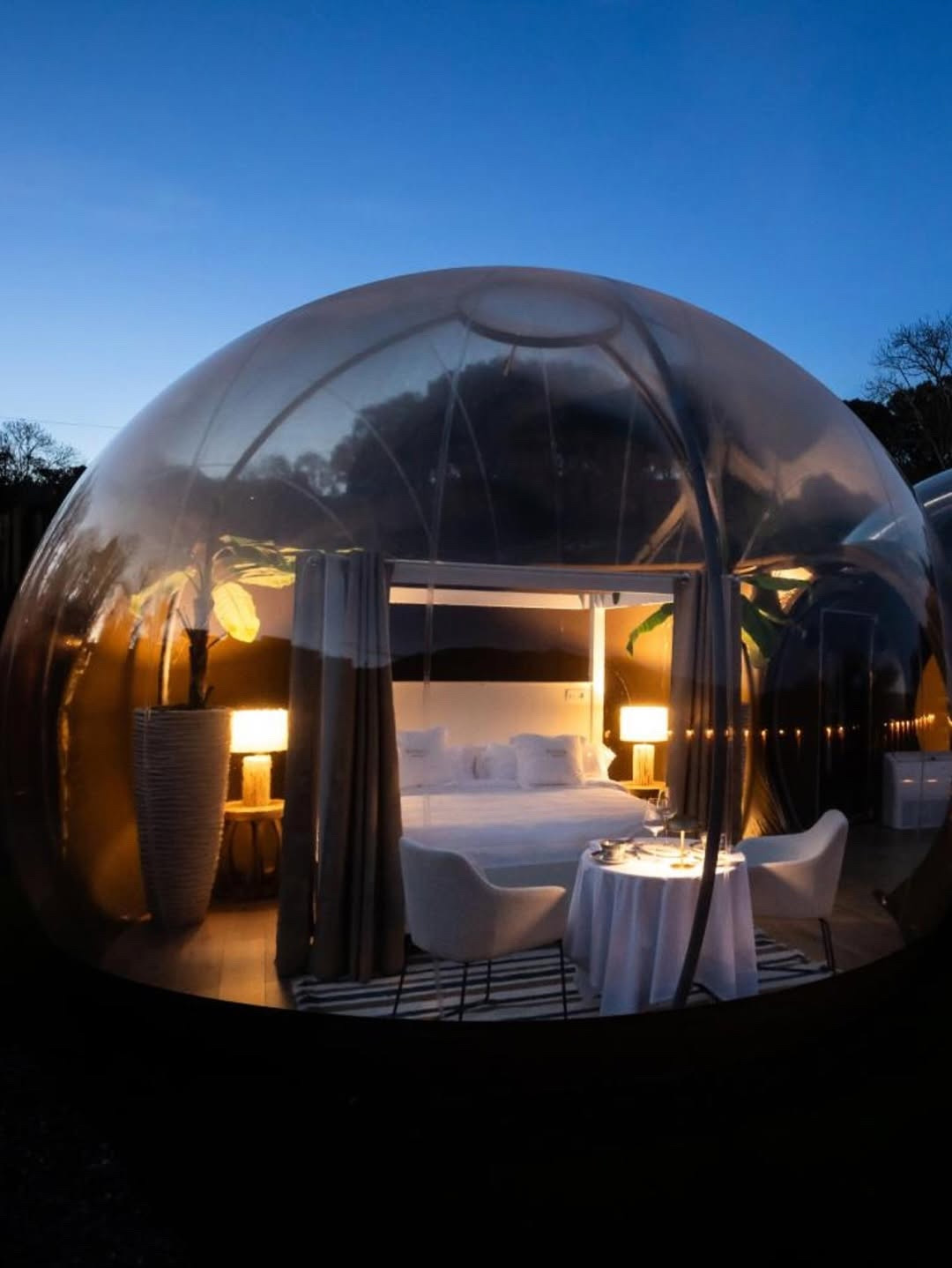 alohacamp, alohacamp descuento, hoteles burbuja, hoteles burbuja en españa, dónde reservar hoteles burbuja