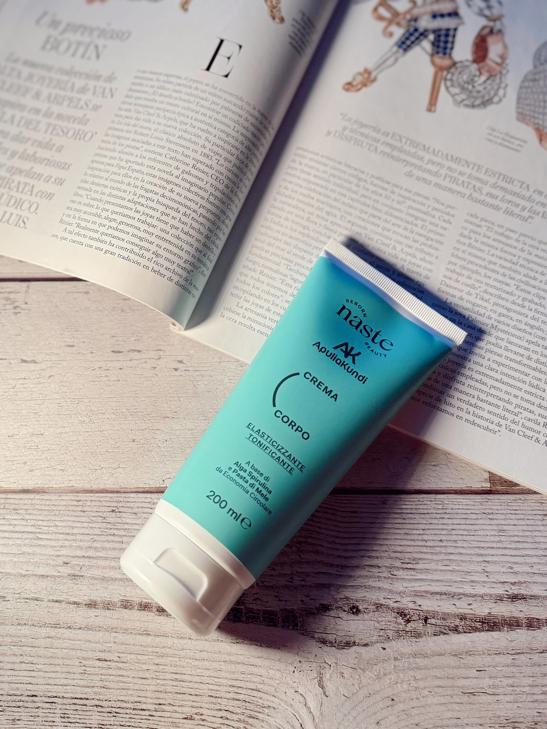 productos belleza apulia kundi, apulia kundi, productos de belleza con espirulina, cosmética con espirulina, auroravegacom, mav magazine, donbio innovation