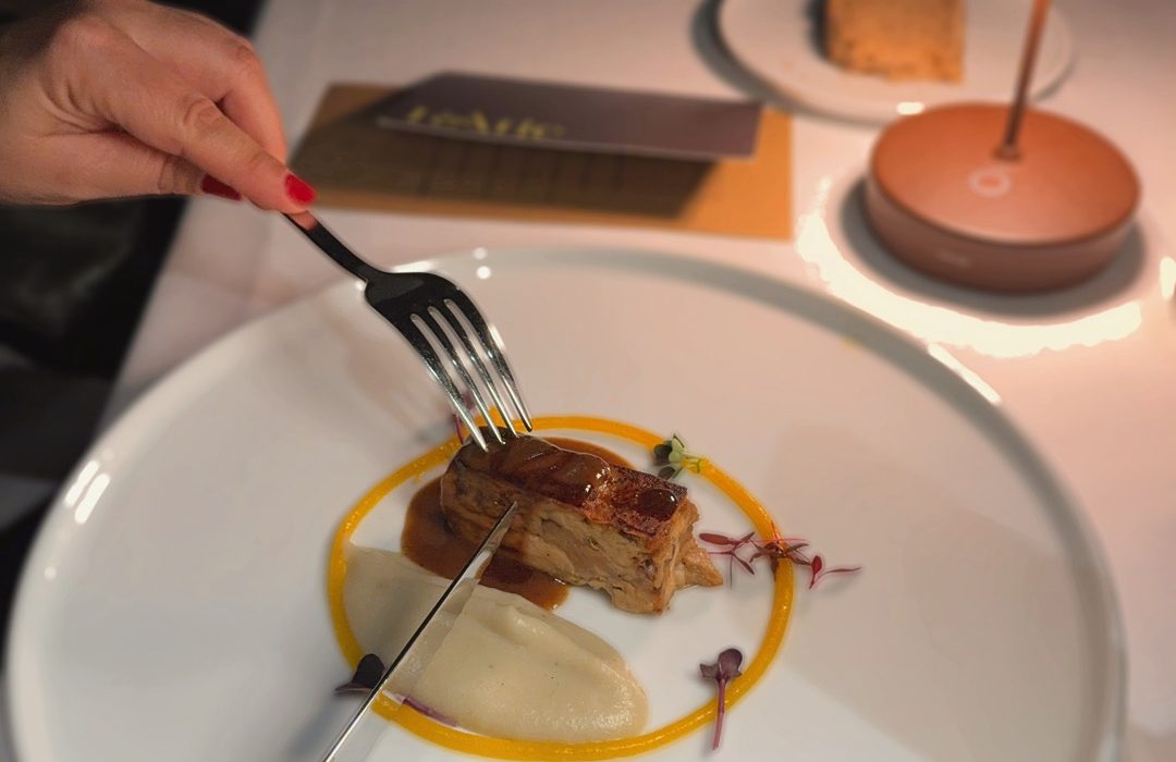 L'Àtic Juan Pinel, Hotel Saratoga, hotel con música en directo Palma, restaurantes premium en Palma, experiencias gastronómicas premium en Mallorca, jazz en Mallorca