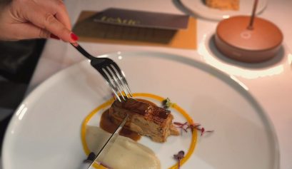 L'Àtic Juan Pinel, Hotel Saratoga, hotel con música en directo Palma, restaurantes premium en Palma, experiencias gastronómicas premium en Mallorca, jazz en Mallorca