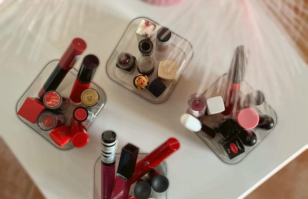 shein maquillaje, organizador maquillaje, dónde comprar organizador maquillaje, cómo organizar maquillaje