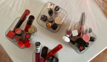 shein maquillaje, organizador maquillaje, dónde comprar organizador maquillaje, cómo organizar maquillaje