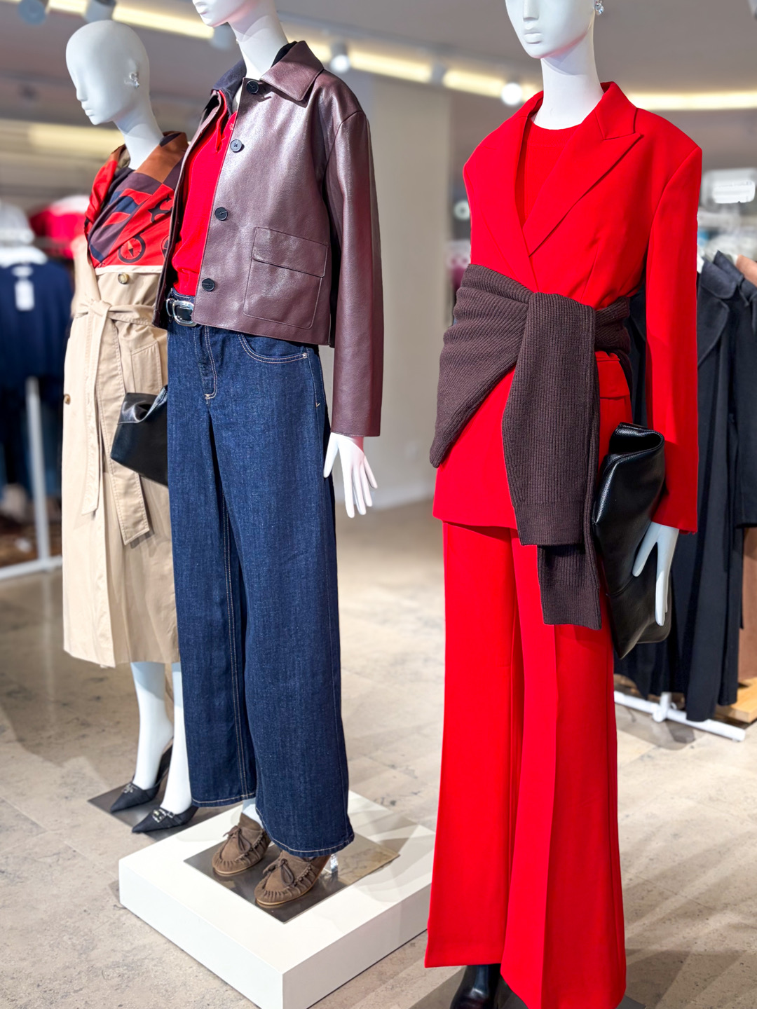 traje rojo, dónde comprar un traje rojo, traje rojo mango, personal shopper mallorca, fashion blogger mallorca, personal shopper madrid, aurora vega personal shopper