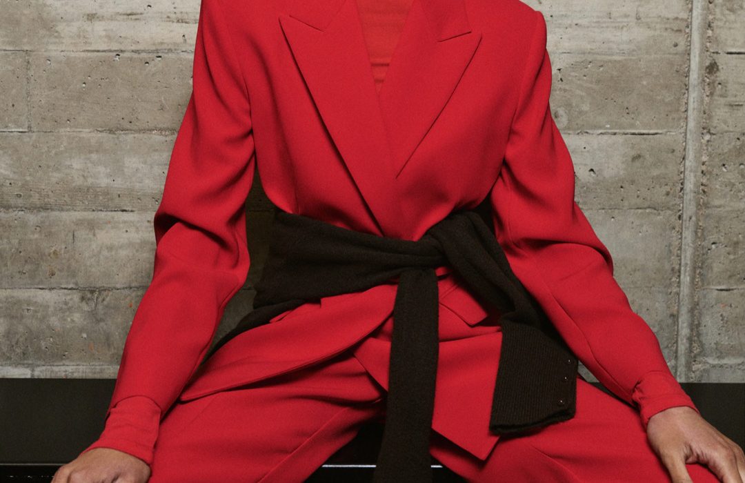 traje rojo, dónde comprar un traje rojo, traje rojo mango, personal shopper mallorca, fashion blogger mallorca, personal shopper madrid, aurora vega personal shopper