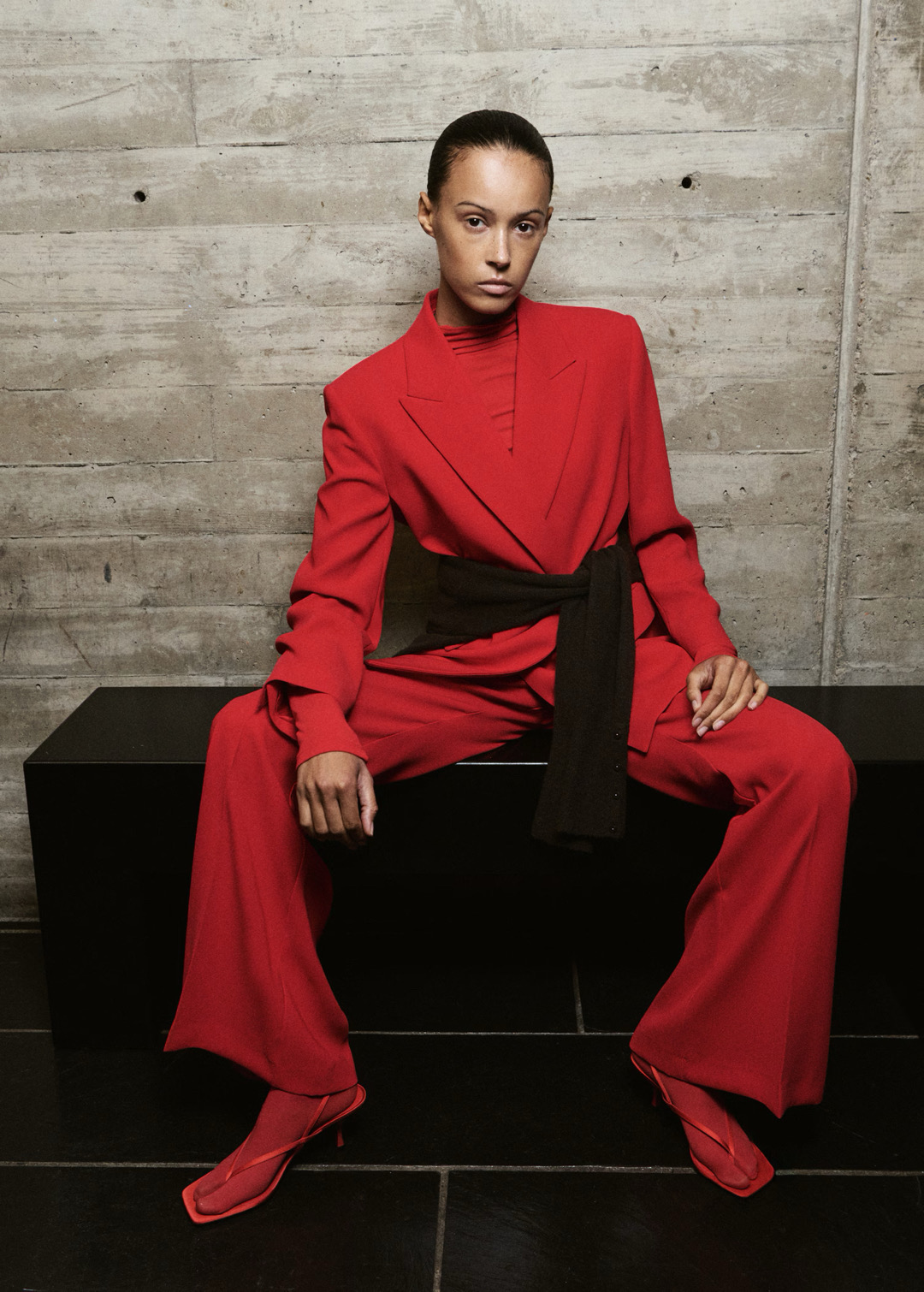 traje rojo, dónde comprar un traje rojo, traje rojo mango, personal shopper mallorca, fashion blogger mallorca, personal shopper madrid, aurora vega personal shopper