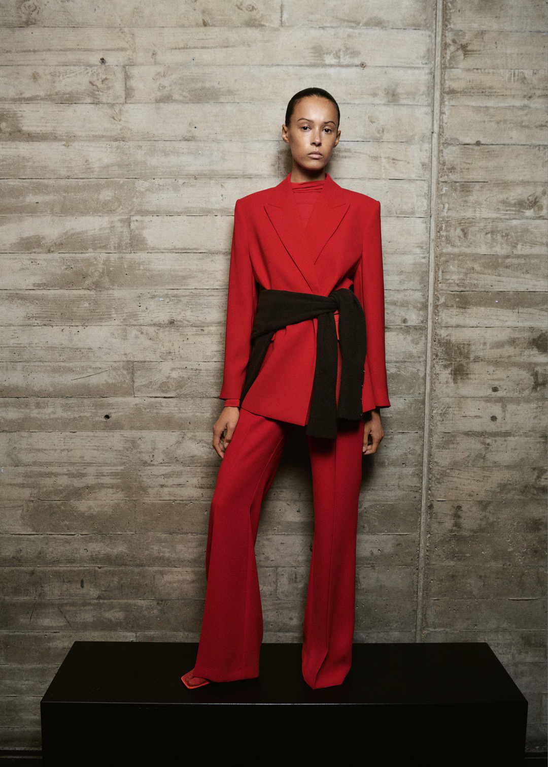 traje rojo, dónde comprar un traje rojo, traje rojo mango, personal shopper mallorca, fashion blogger mallorca, personal shopper madrid, aurora vega personal shopper