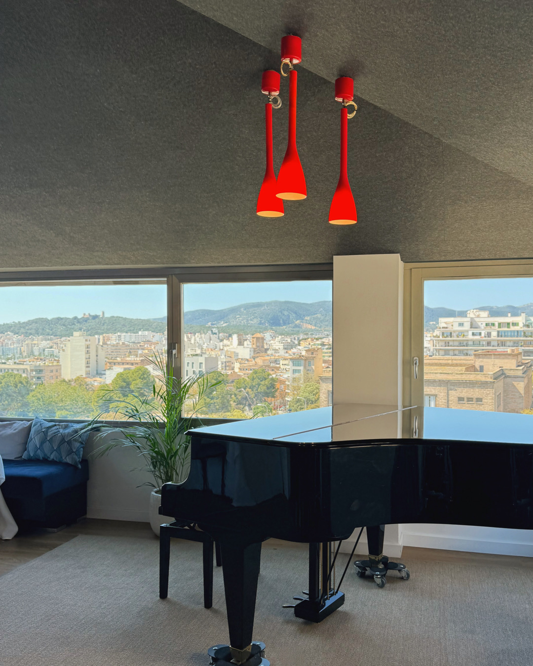 L'Àtic Juan Pinel, Hotel Saratoga, hotel con música en directo Palma, restaurantes premium en Palma, experiencias gastronómicas premium en Mallorca, jazz en Mallorca