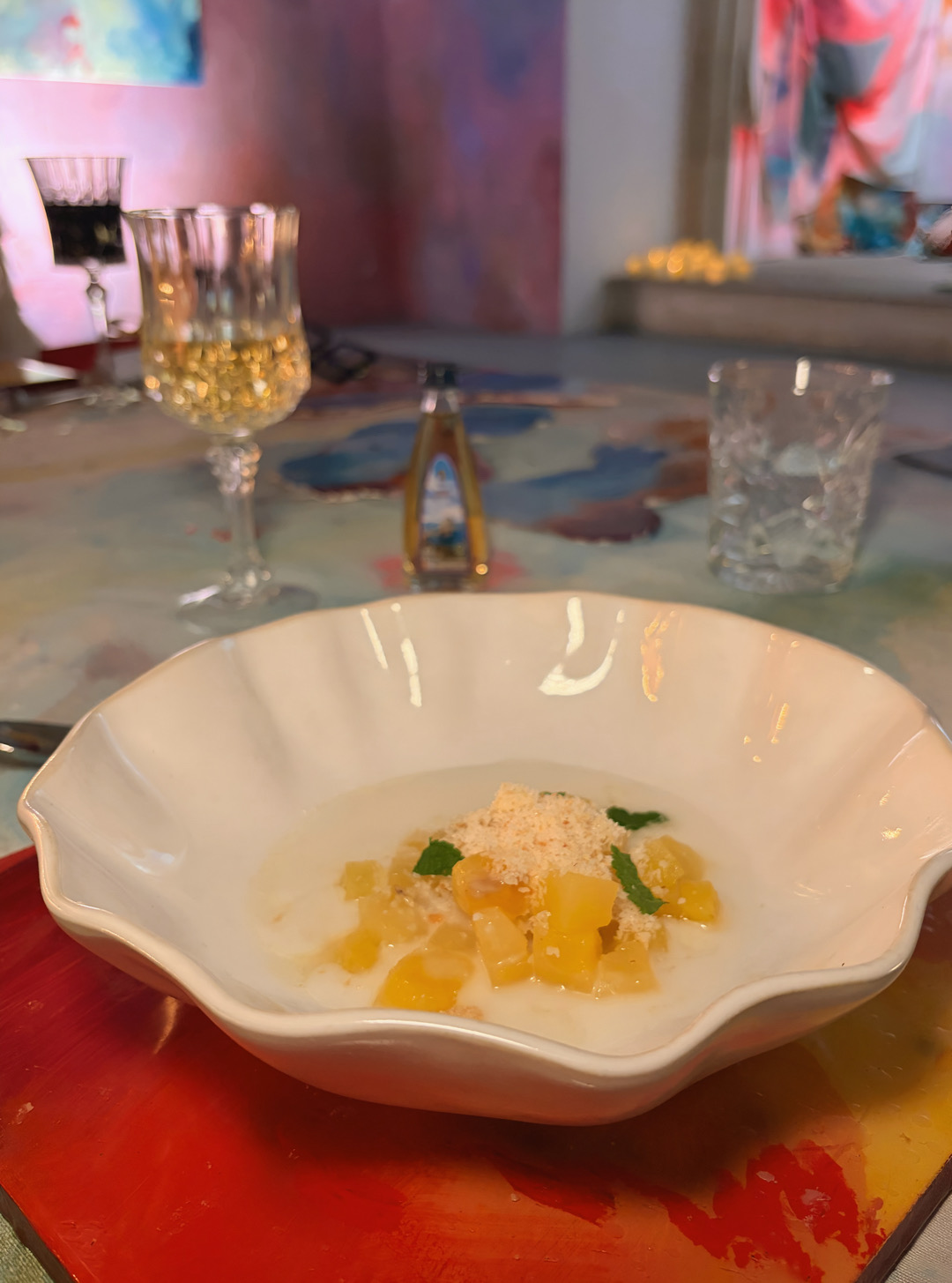 lo invisible habitado by piro, pueblo español palma, eventos pueblo español palma, experiencias en palma, restaurantes en palma, aurora vega foodie, mav magazine, planes en mallorca