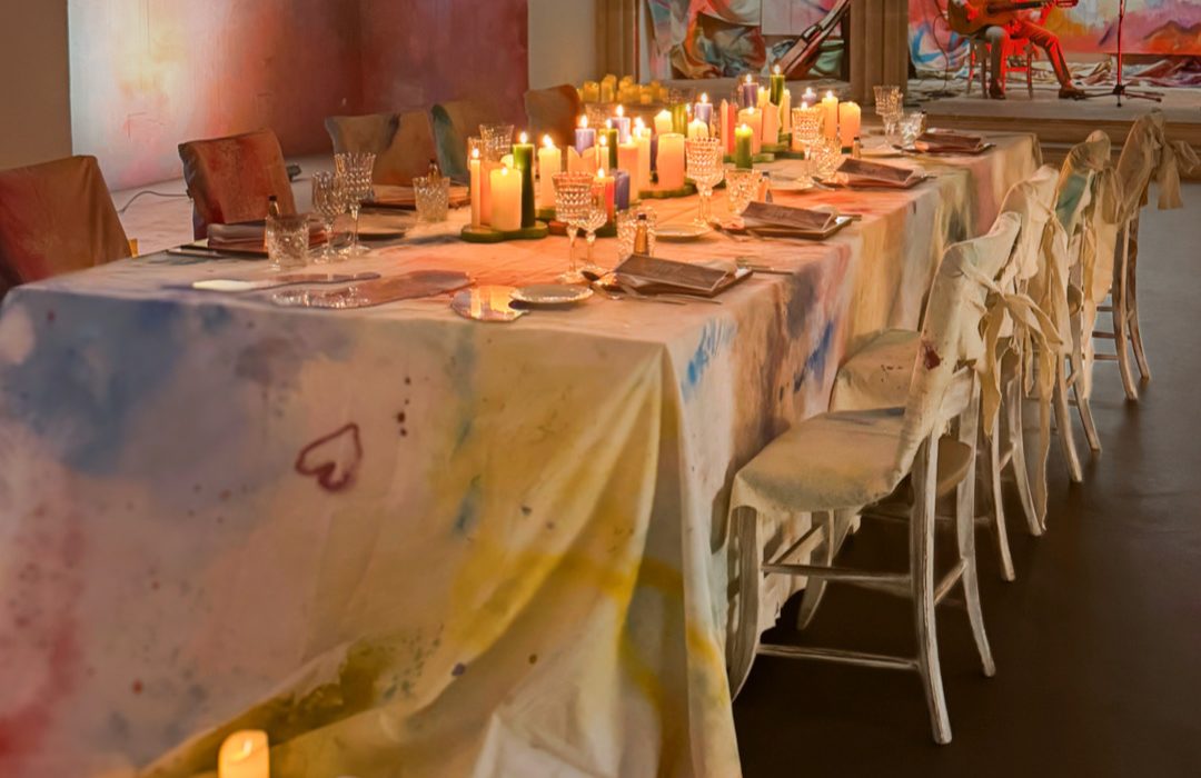 lo invisible habitado by piro, pueblo español palma, eventos pueblo español palma, experiencias en palma, restaurantes en palma, aurora vega foodie, mav magazine, planes en mallorca