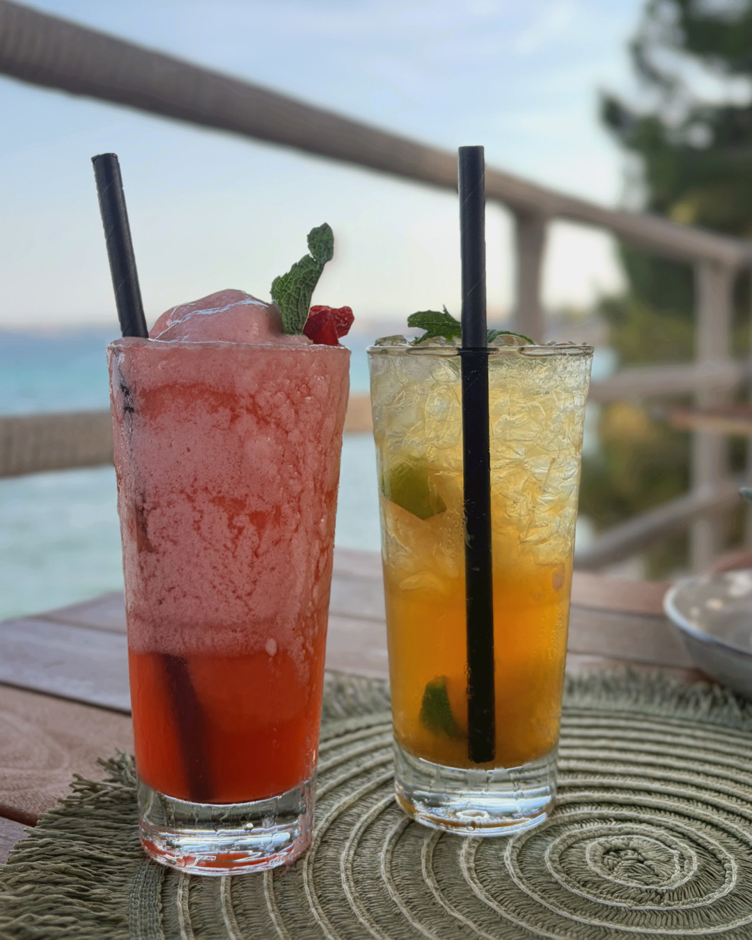 la calita de portals, la calita de portals mallorca, dónde está la calita de portals, restaurantes con vistas al mar mallorca, restaurantes mallorca, aurora vega foodie