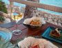 la calita de portals, la calita de portals mallorca, dónde está la calita de portals, restaurantes con vistas al mar mallorca, restaurantes mallorca, aurora vega foodie