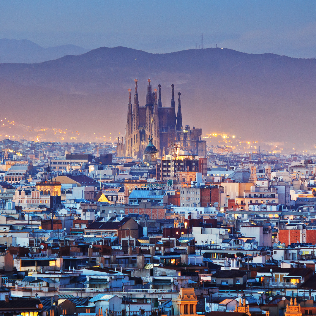 escapada en pareja a barcelona, escapada a barcelona, masajes barcelona, guía viaje a barcelona