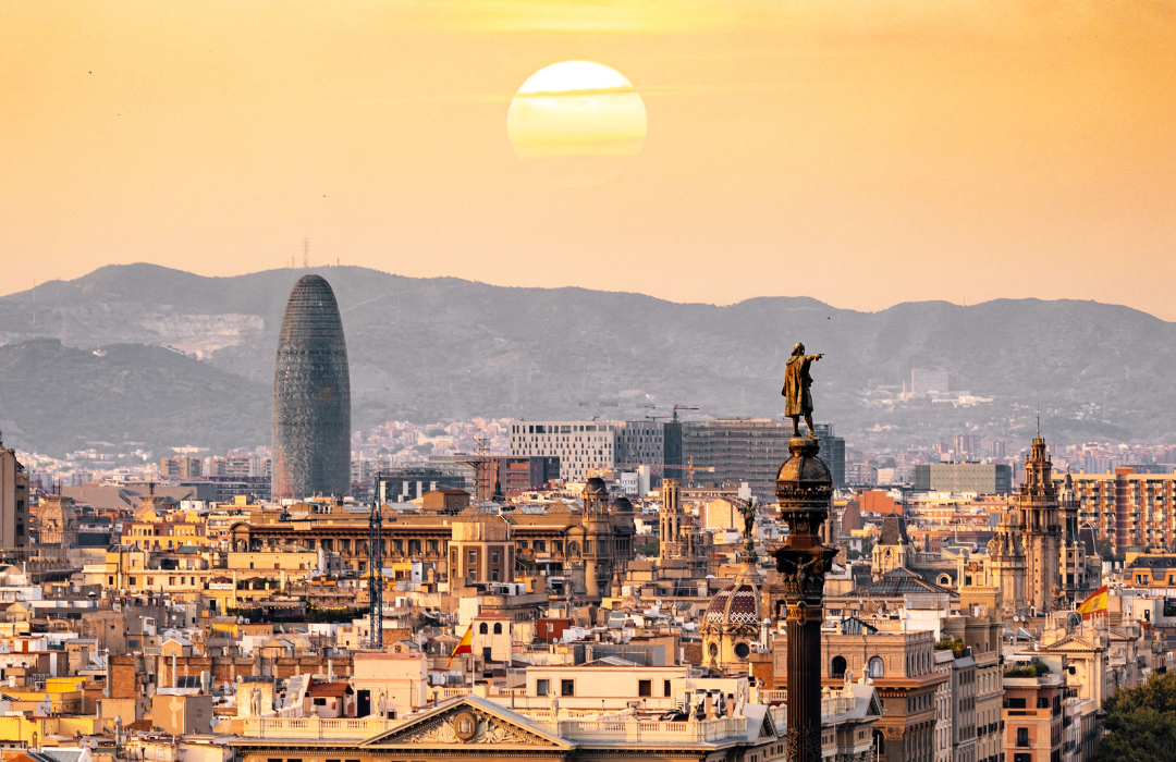 escapada en pareja a barcelona, escapada a barcelona, masajes barcelona, guía viaje a barcelona