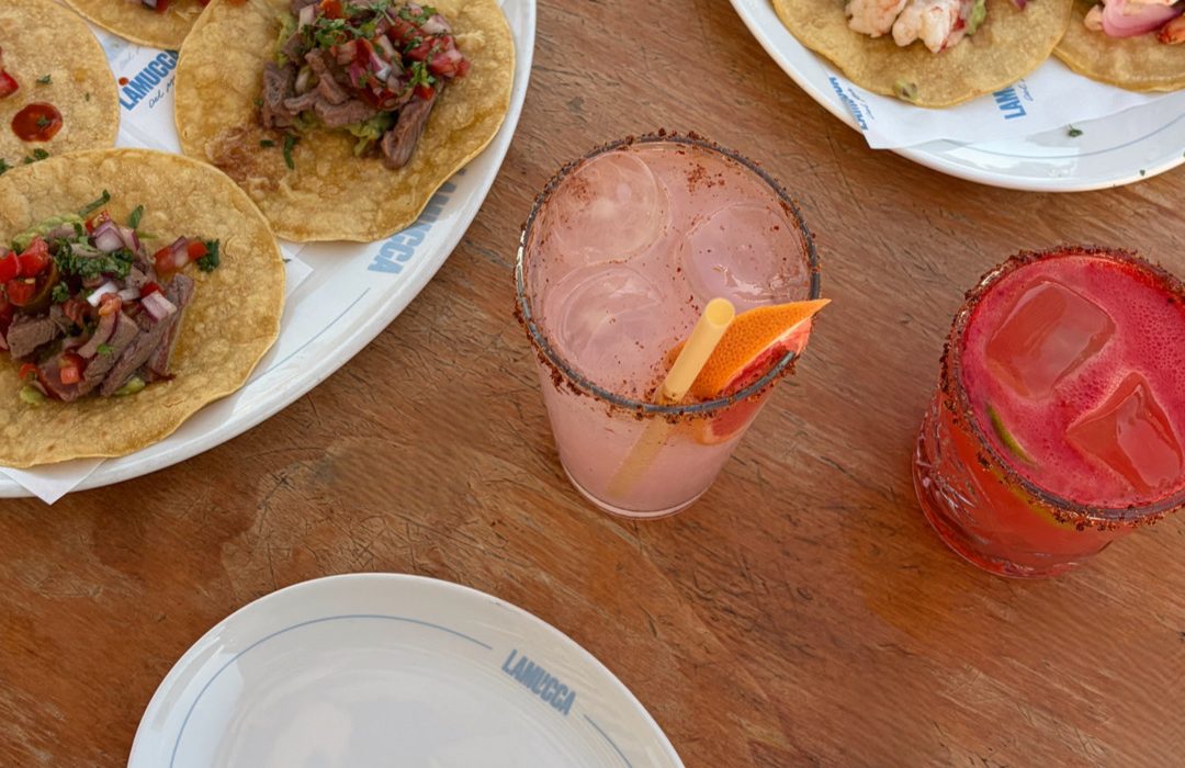 lamucca del mar restaurante palma, taco night lamuca del mar, dónde comer tacos en palma, restaurantes palma, palma restaurants, aurora vega foodie, mav magazine