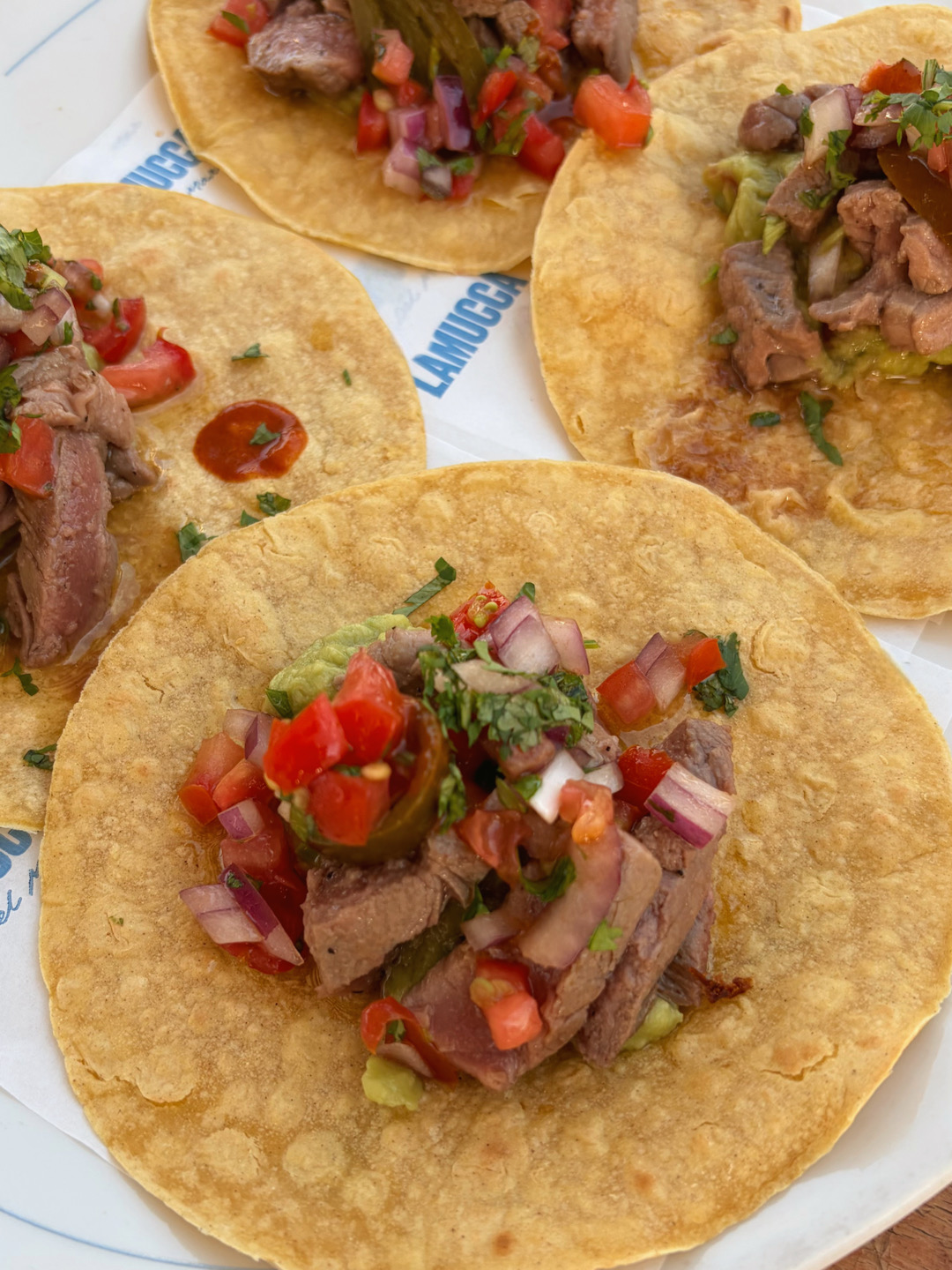 lamucca del mar restaurante palma, taco night lamuca del mar, dónde comer tacos en palma, restaurantes palma, palma restaurants, aurora vega foodie, mav magazine