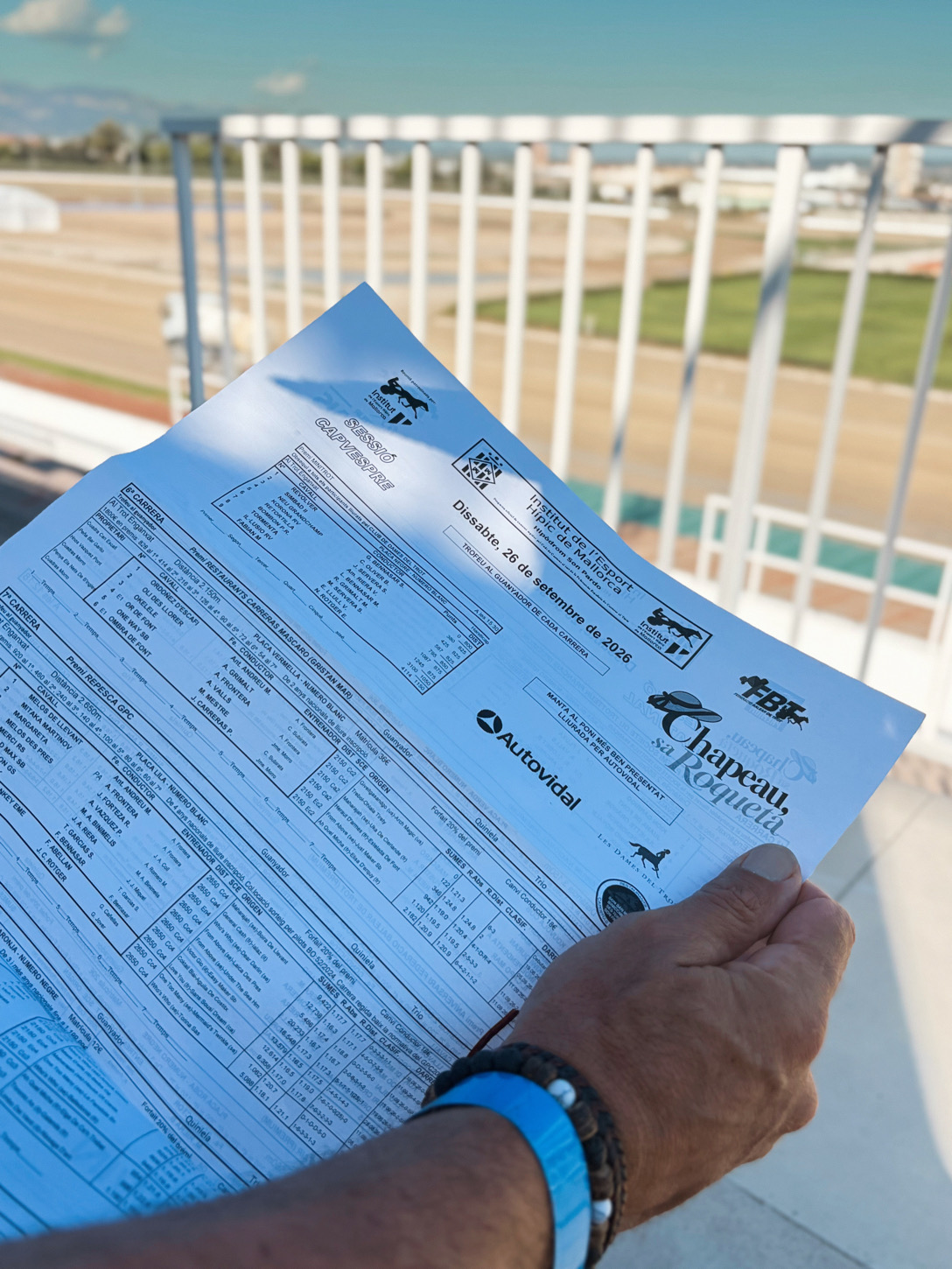 chapeau sa roqueta, hipódromo son pardo, eventos mallorca, eventos ecuestres mallorca, mav magazine, aurora vega foodie
