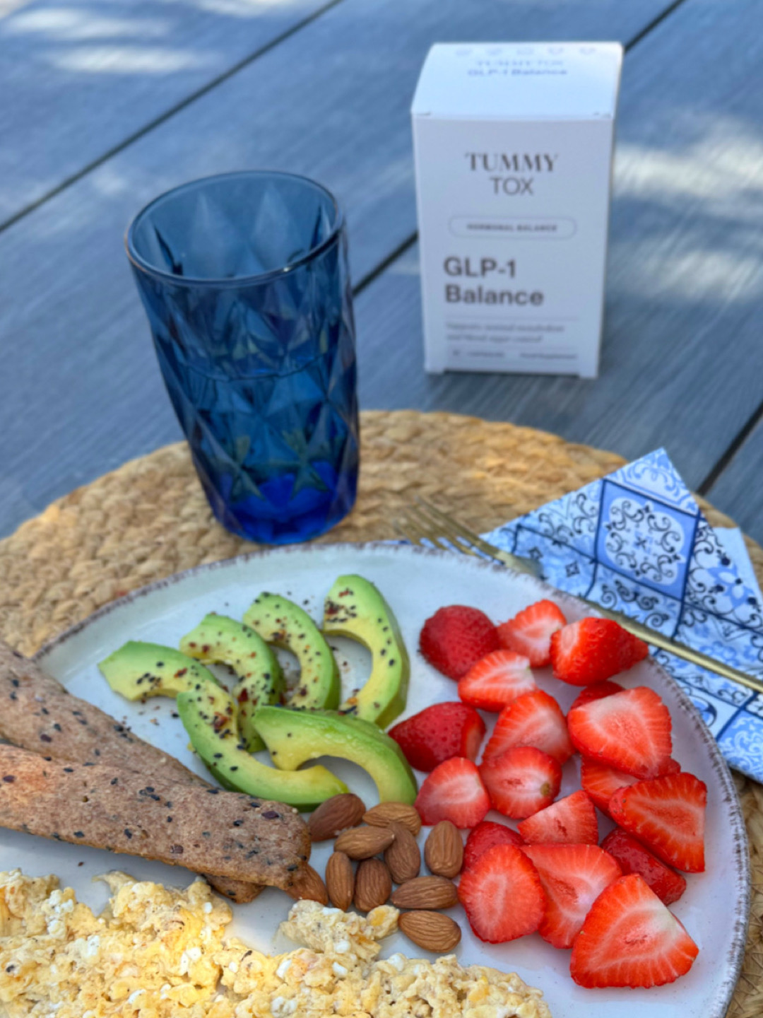 morning routine, vlog auroravegacom, aurora vega, content creator ugc, mav magazine, tummy tox GLP 1 Balance, suplementos Tummy Tox