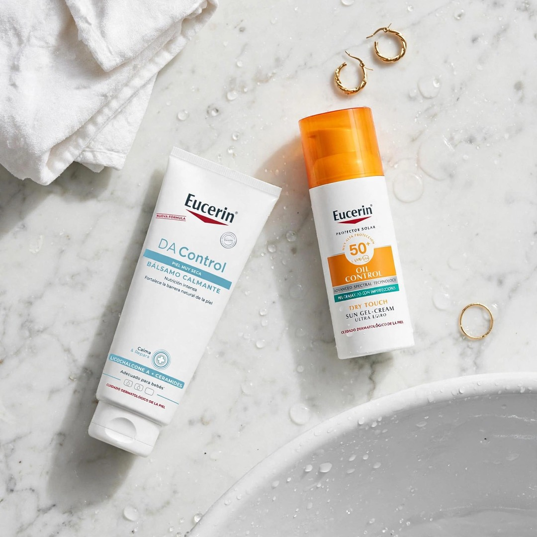 cuidados de la piel en invierno, eucerin, cuidado facial invierno, dónde comprar eucerin, protector solar, protector solar eucerin