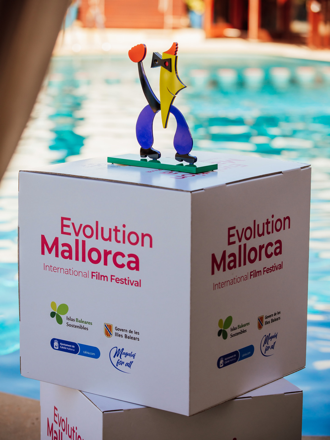 Del 28 de octubre al 4 de noviembre, Mallorca se convierte en punto de encuentro del cine internacional con la 15.ª edición del Evolution Mallorca International Film Festival. Más de 140 películas de 50 países, estrenos, encuentros con profesionales y actividades para todos los públicos sitúan a la isla en el centro del cine independiente. Descubre las películas, los eventos y cómo conseguir tus entradas.